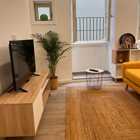 Apartment Valma *