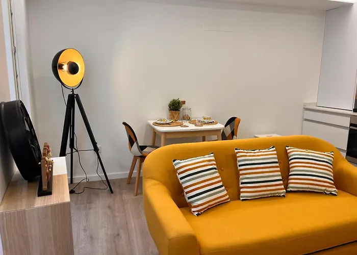 Valma Apartmán Viana do Castelo